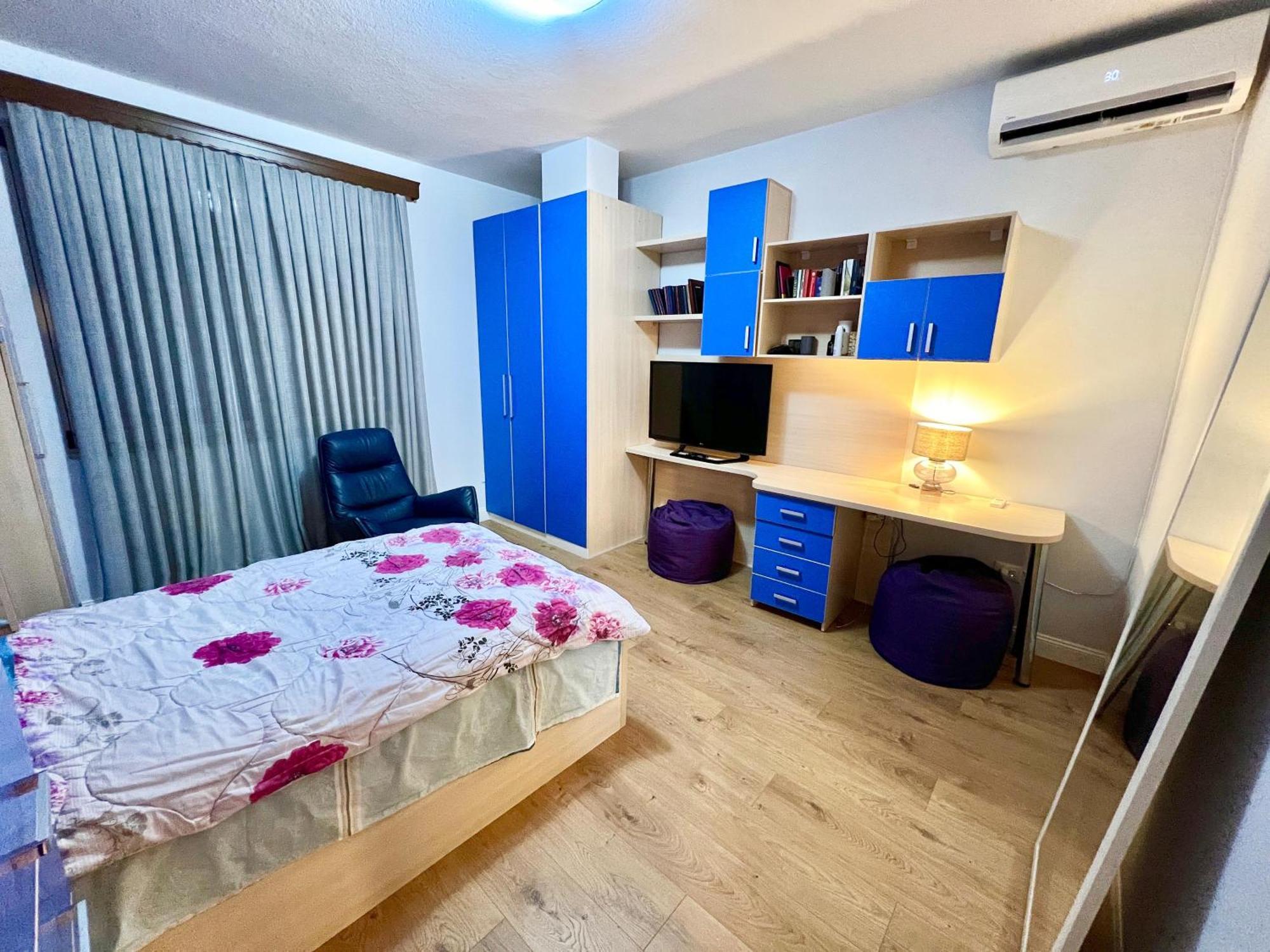 City Center Apartment Tirana Exteriér fotografie